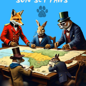 Sunset Paws Download