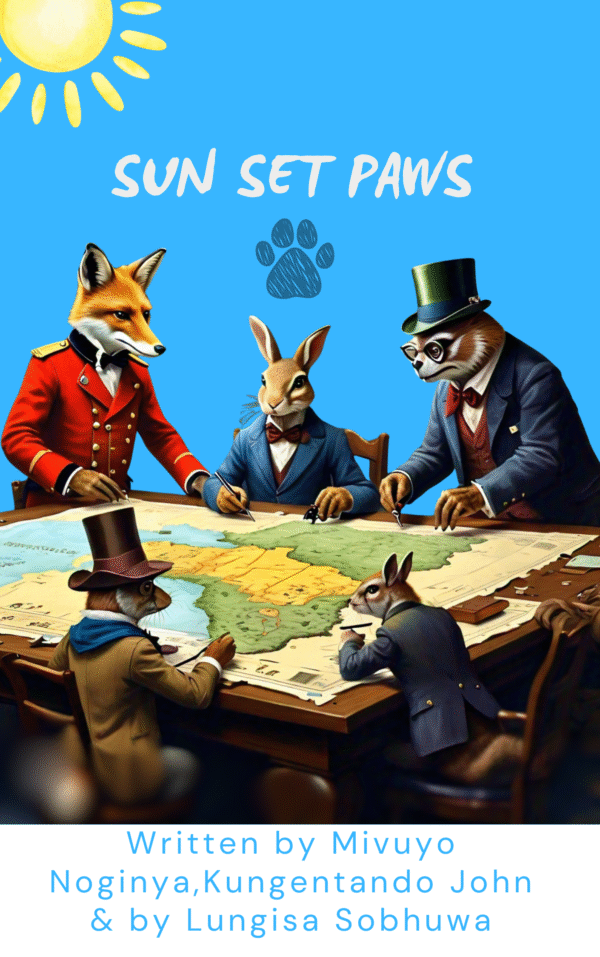 Sunset Paws Download