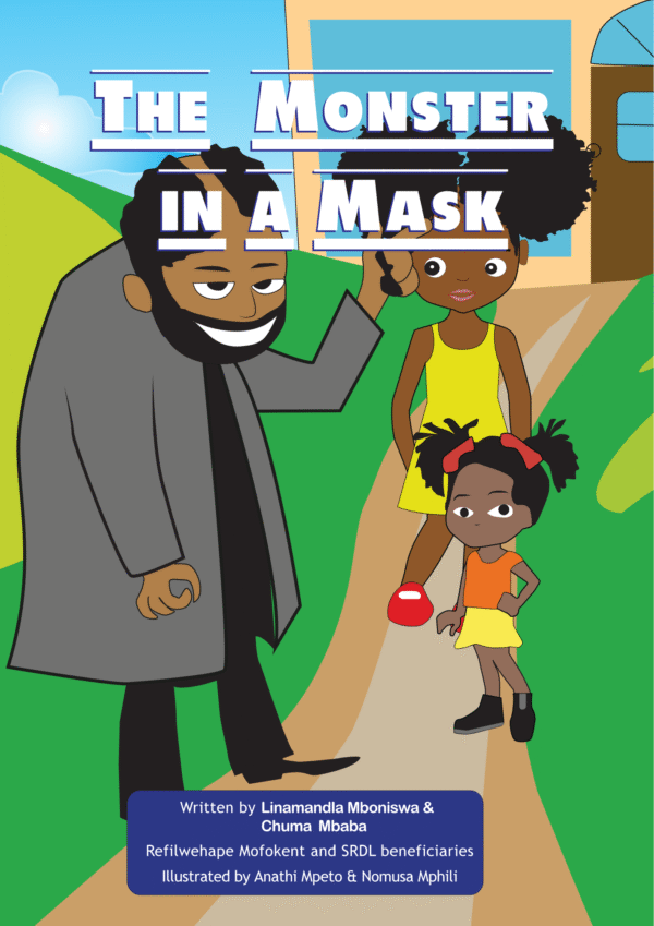 Monster In A Mask