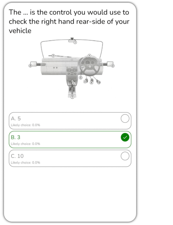 Learner's License Memorandum - Image 6