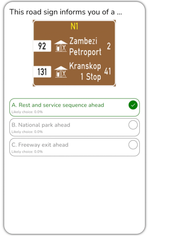 Learner's License Memorandum - Image 4