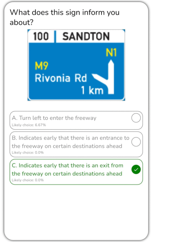Learner's License Memorandum - Image 3