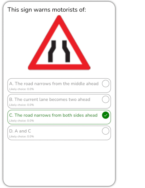 Learner's License Memorandum - Image 5