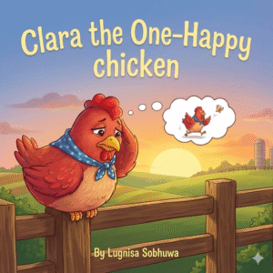 Clara the Once-Happy Chicken: A Story About Feeling Better